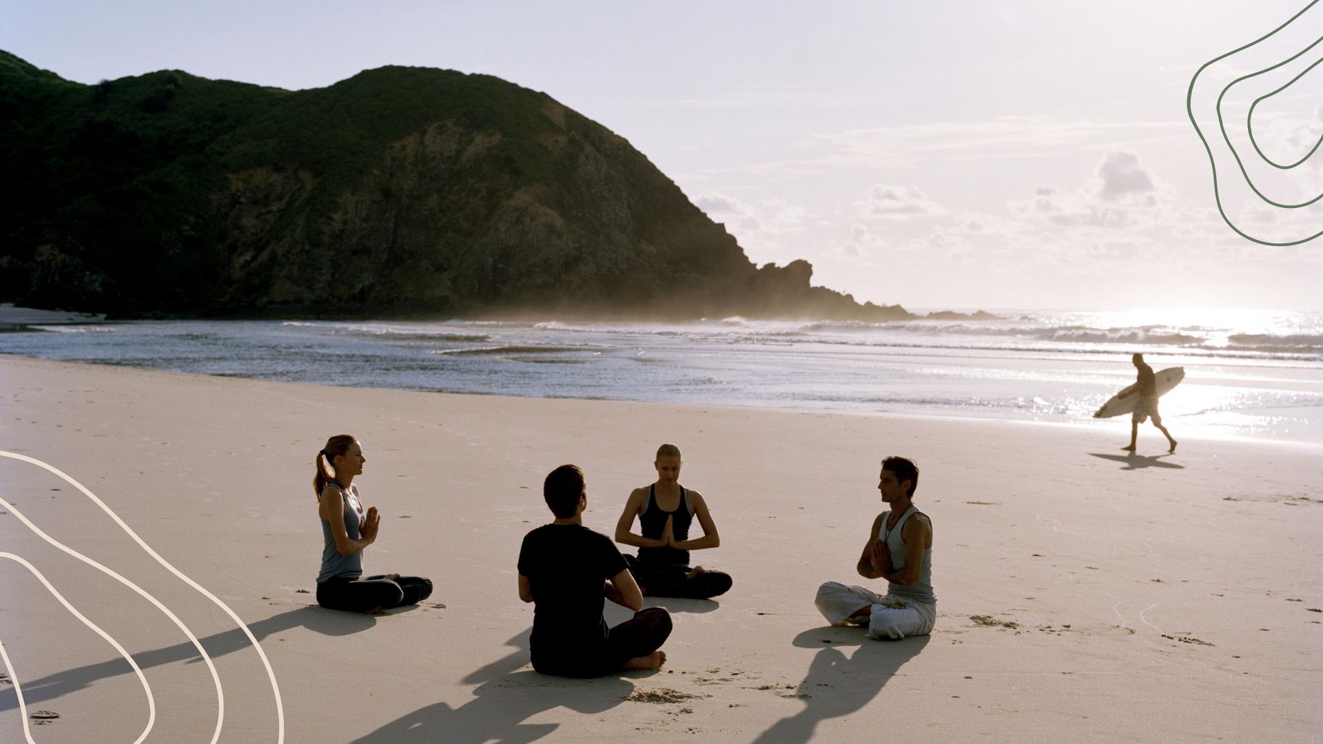 De ce să mergi într-un retreat spiritual?