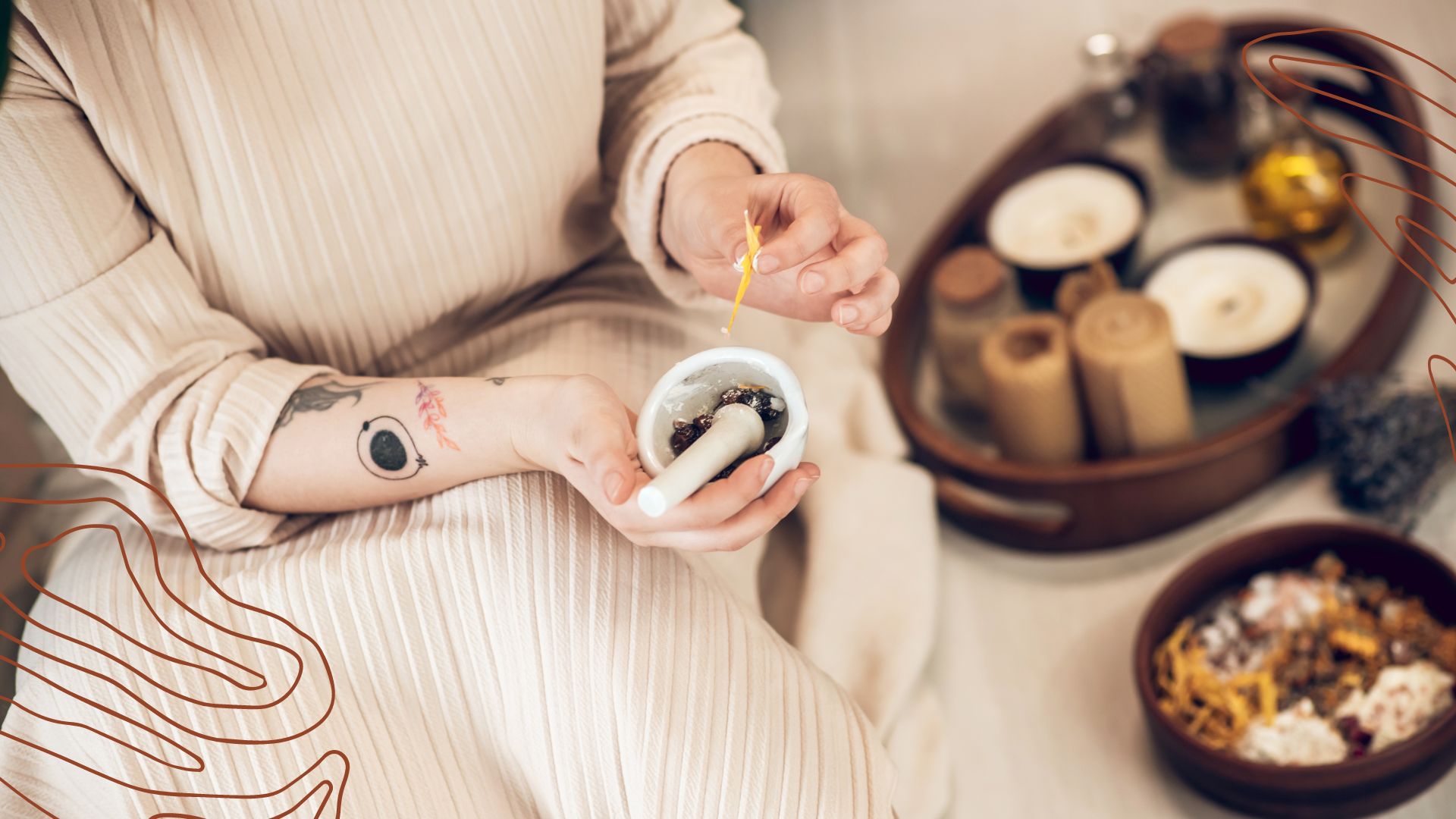 Care este legătura dintre Yoga și Ayurveda?
