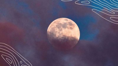 Cum ne influențează luna plină?